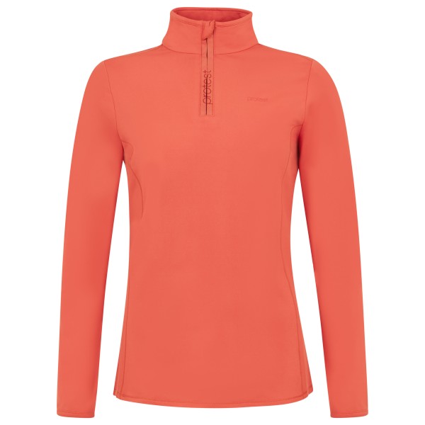 Protest - Women's Fabriz 1/4 Zip Top - Fleecepullover Gr 34 rot Protest - Women's Fabriz 1/4 Zip Top - Fleecepullover Gr 34 rot von Protest