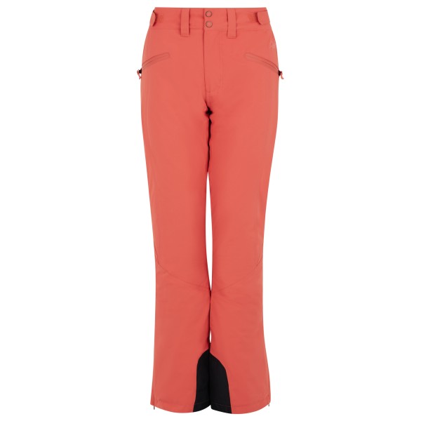 Protest - Women's Kensington Snowpants - Skihose Gr 34 - XS;36 - S;38 - M rot von Protest