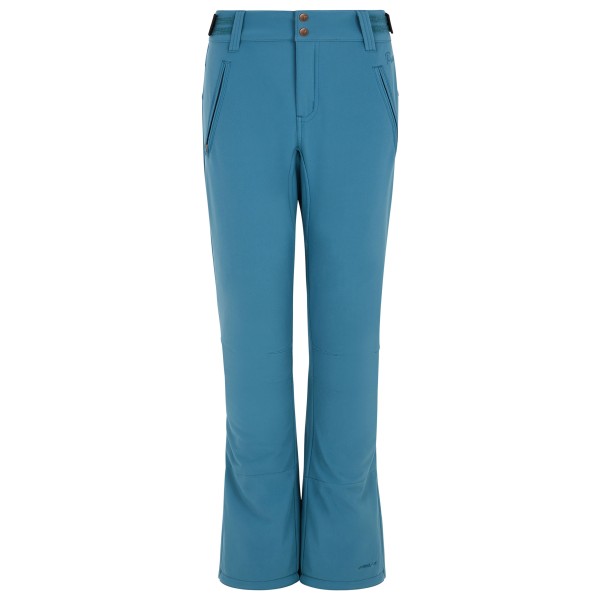 Protest - Women's Lole Softshell Snowpants - Skihose Gr 34 - XS blau von Protest