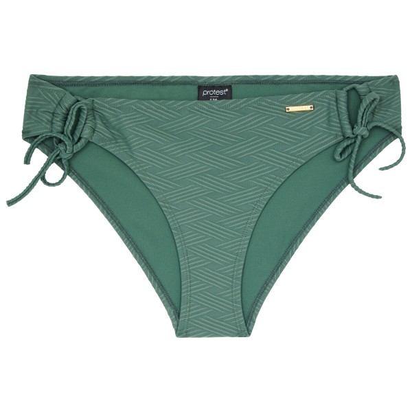 Protest - Women's MIXCabel 25 - Bikini-Bottom Gr 44 türkis von Protest