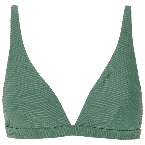 Protest - Women's MIXChub - Bikini-Top Gr 40 - Cup: C türkis/grün von Protest