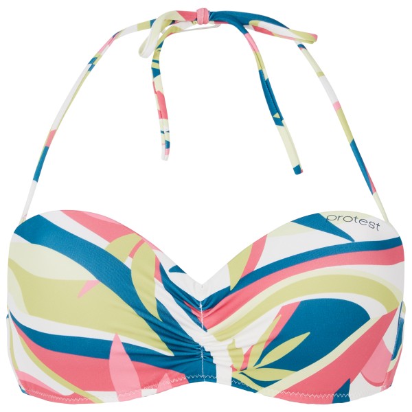Protest - Women's MIXLeslie 25 - Bikini-Top Gr 34;36;38;40;42;44 bunt Protest - Women's MIXLeslie 25 - Bikini-Top Gr 34;36;38;40;42;44 bunt von Protest