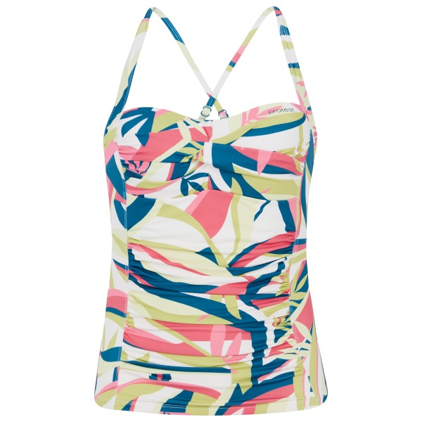 Protest - Women's MIXLusci Tankini Top Gr 34 - Cup: C bunt von Protest