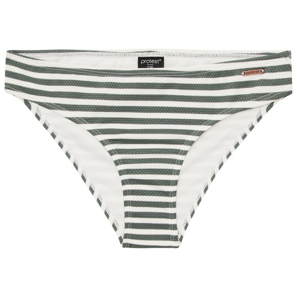 Protest - Women's MIXSphere - Bikini-Bottom Gr 34 weiß/grau von Protest