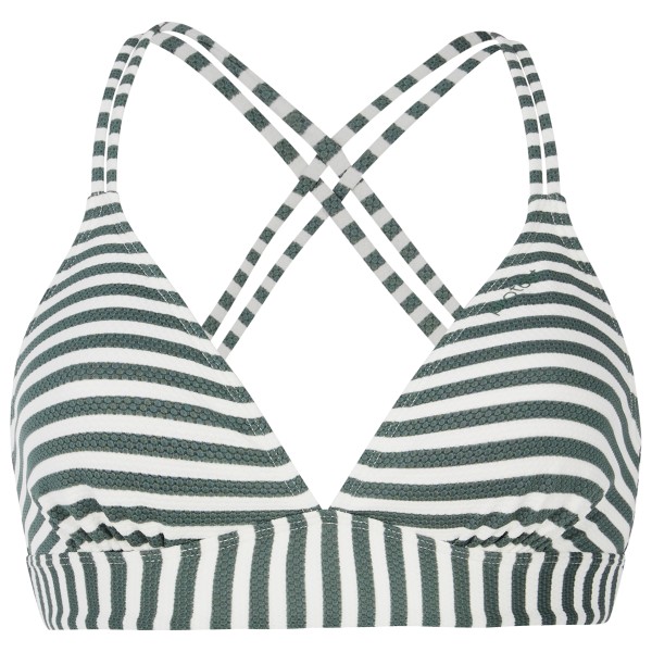 Protest - Women's MIXSuperol - Bikini-Top Gr 34 grau von Protest