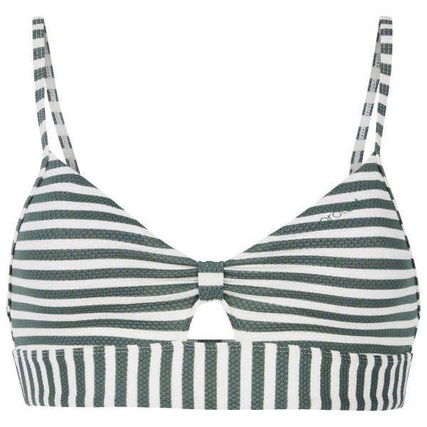 Protest - Women's MIXSync 25 - Bikini-Top Gr 34 - Cup: D grau von Protest