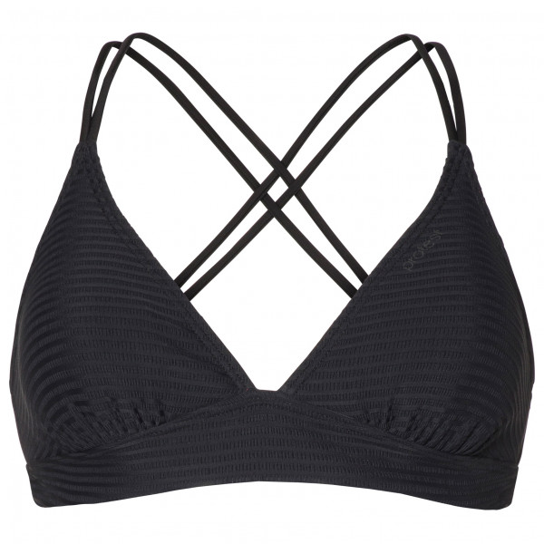 Protest - Women's MM Patio Triangle - Bikini-Top Gr 34 - XS;36 - S;38 - M;40 - L;42 - XL;44 - XXL schwarz von Protest