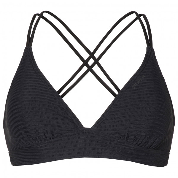 Protest - Women's MM Patio Triangle - Bikini-Top Gr 34 - XS schwarz Protest - Women's MM Patio Triangle - Bikini-Top Gr 34 - XS schwarz von Protest