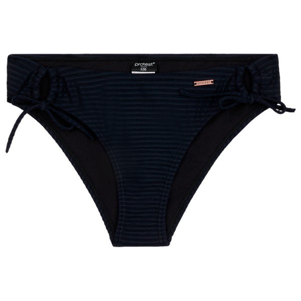 Protest - Women's Mixback Bikini Bottom - Bikini-Bottom Gr 34 schwarz von Protest