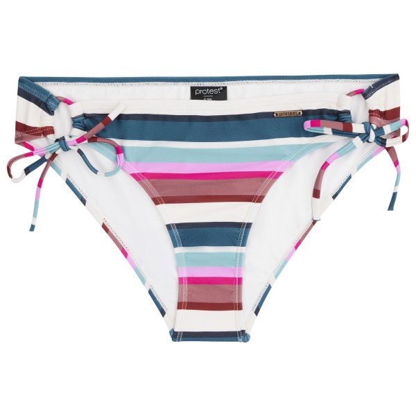 Protest - Women's Mixcabel 24 Bikini Bottom - Bikini-Bottom Gr 42 weiß von Protest