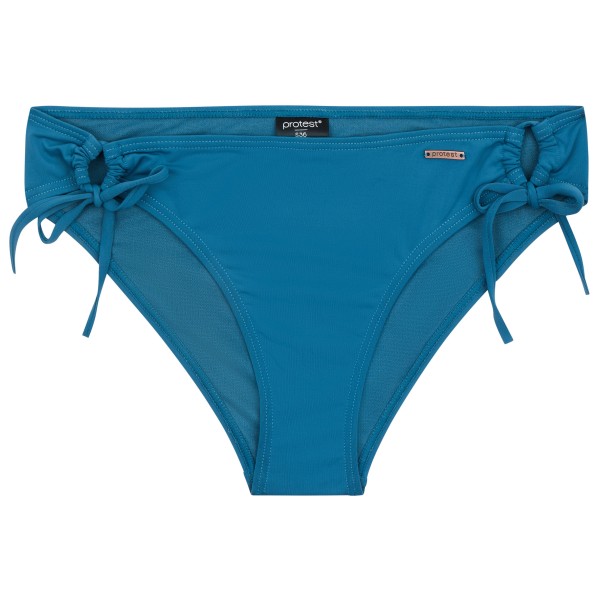 Protest - Women's Mixsun Bikini Bottom - Bikini-Bottom Gr 34;38;40;42;44 blau von Protest