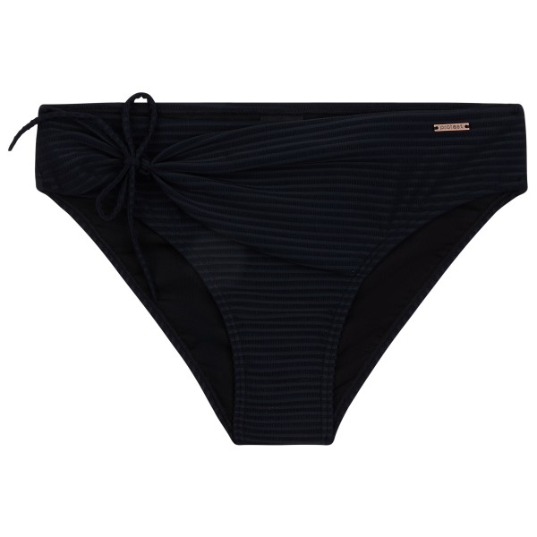 Protest - Women's Mixwrap Bikini Bottom - Bikini-Bottom Gr 34;36;38;40;42 schwarz von Protest