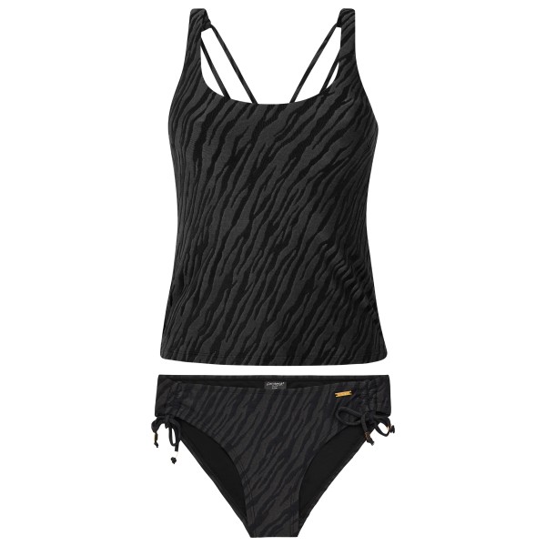 Protest - Women's PRTChela Tankini - Tankini Gr 42 - Cup: C schwarz von Protest