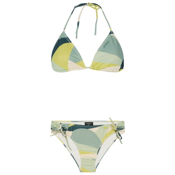 Protest - Women's PRTFlava - Bikini Gr 34 bunt von Protest