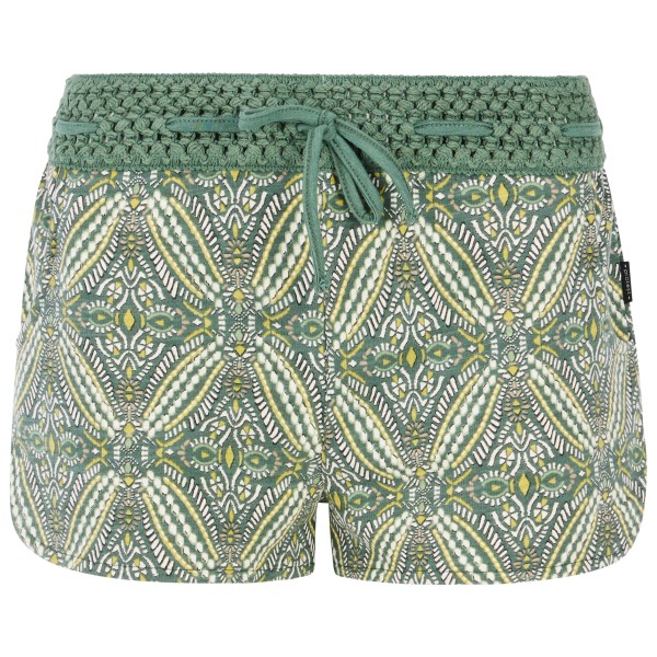 Protest - Women's PRTFlowery 25 - Shorts Gr 36 oliv von Protest