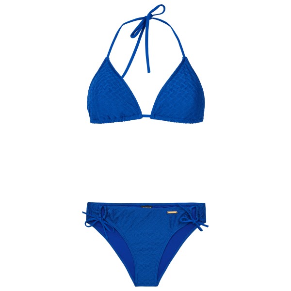 Protest - Women's PRTGrip - Bikini Gr 36 blau von Protest