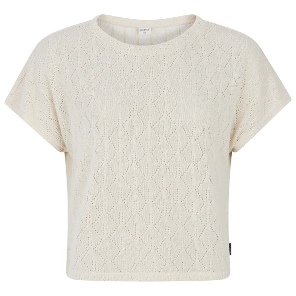 Protest - Women's PRTIris - T-Shirt Gr 36 beige von Protest