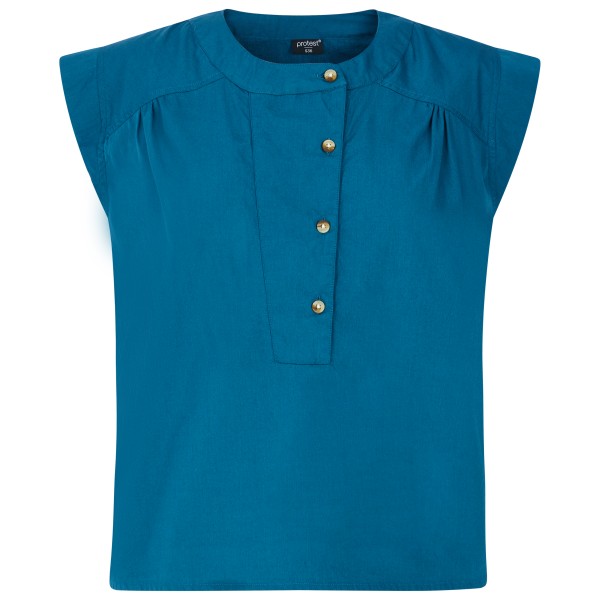 Protest - Women's PRTJana - Bluse Gr 38 blau von Protest