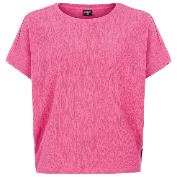 Protest - Women's PRTLouas - T-Shirt Gr 36 rosa von Protest