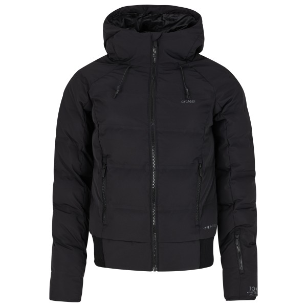 Protest - Women's Prtalysumi Snowjacket - Skijacke Gr L/40 schwarz von Protest