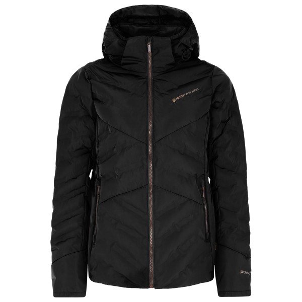 Protest - Women's Prtapply Snowjacket - Skijacke Gr L/40 schwarz von Protest