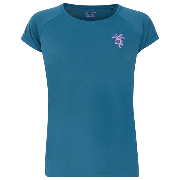 Protest - Women's Prtava Surf T Short Sleeves - Lycra Gr 34;38 blau;rot;schwarz von Protest