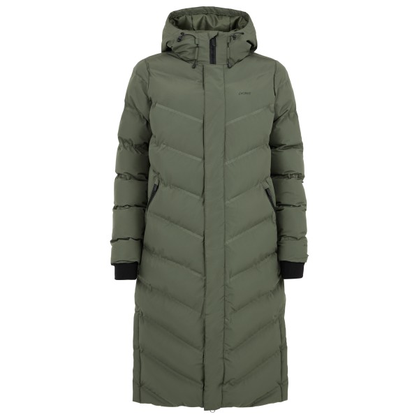 Protest - Women's Prtbanksos Outdoor Parka - Mantel Gr L/40 oliv von Protest