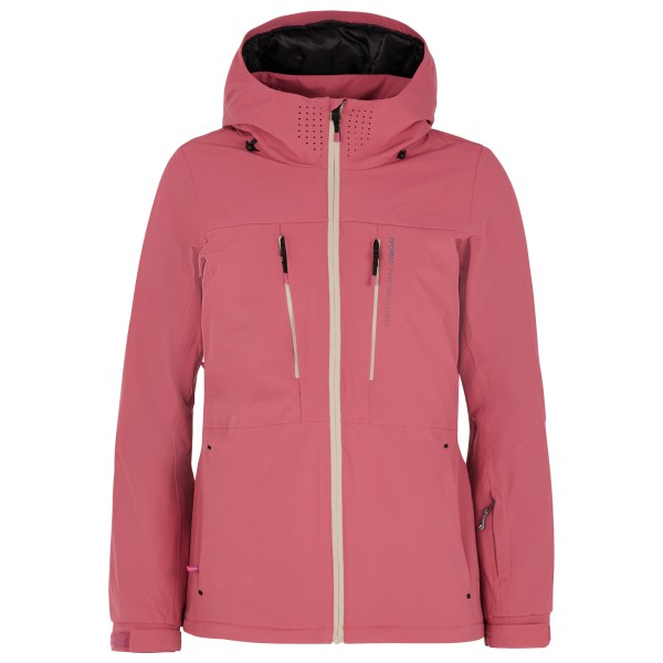 Protest - Women's Prtbeverly Snowjacket - Skijacke Gr 38 - M rosa von Protest