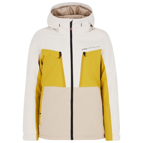 Protest - Women's Prtcalida Snowjacket - Skijacke Gr L/40 beige von Protest