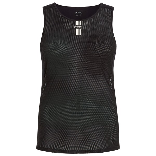 Protest - Women's Prtcarretera Cycling Undershirt - Velo Singlet Gr 36;38;40;44 schwarz von Protest