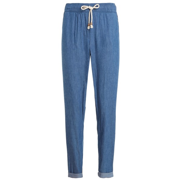 Protest - Women's Prtfoster Pants - Freizeithose Gr 34 blau von Protest