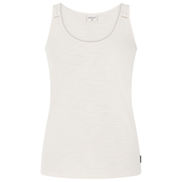 Protest - Women's Prtimpulse Singlet - Top Gr 34 weiß von Protest