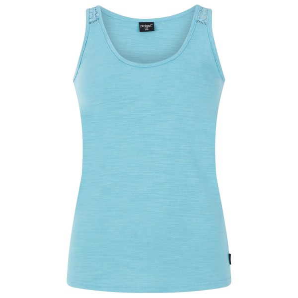 Protest - Women's Prtimpulse Singlet - Top Gr 36 blau von Protest