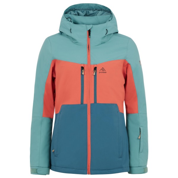 Protest - Women's Prtmugo Snowjacket - Skijacke Gr 34 - XS;36 - S;38 - M;40 - L;42 - XL rot von Protest