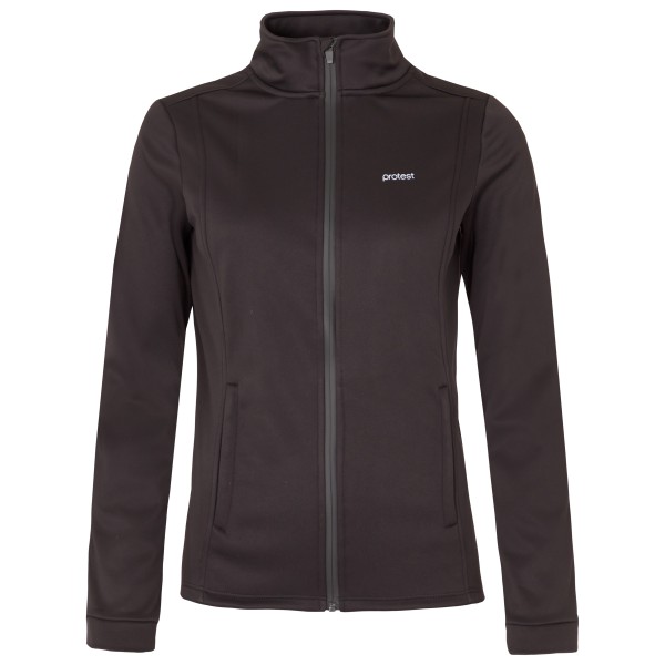 Protest - Women's Prtraisin Cycling Jacket Long Sleeves - Velojacke Gr 34 grau von Protest