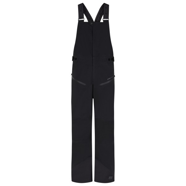 Protest - Women's Prtrave Salopette - Skihose Gr M/38;S/36;XL/42;XS/34;XXL/44 schwarz von Protest