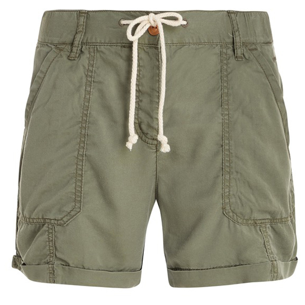 Protest - Women's Prtrue Shorts Gr 34;36;38;40;42;44 grün;weiß von Protest