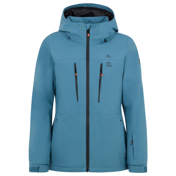 Protest - Women's Prtsima Snowjacket - Skijacke Gr 34 - XS;36 - S;40 - L rot von Protest