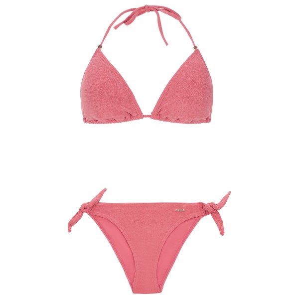 Protest - Women's Prttwisty Triangle Bikini - Bikini Gr 34 rosa von Protest