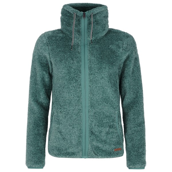 Protest - Women's Riri Full Zip Top - Fleecejacke Gr 36 - S türkis von Protest