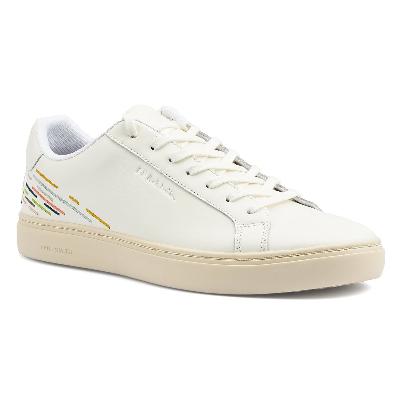 Ps paul smith REX WHITE EMBROIDERY-10 44.5 von Ps paul smith