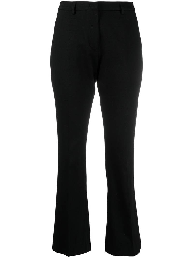 PT Torino slim-fit tailored trousers - Black von PT Torino