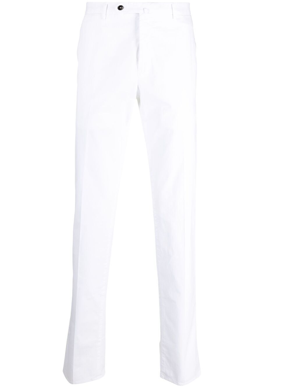 PT Torino straight-leg trousers - White von PT Torino