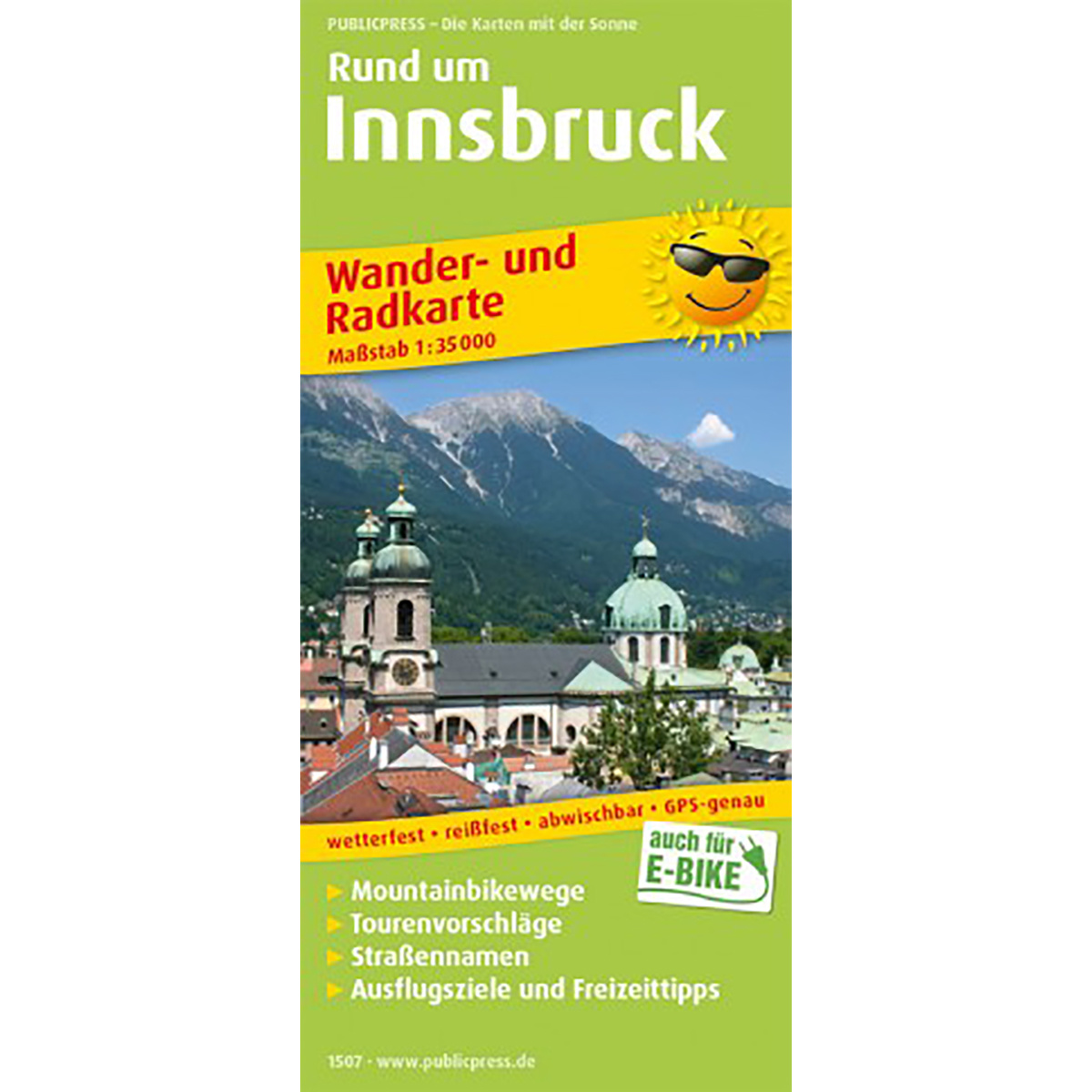 PublicPress RWK 1507 Rund um Innsbruck von PublicPress