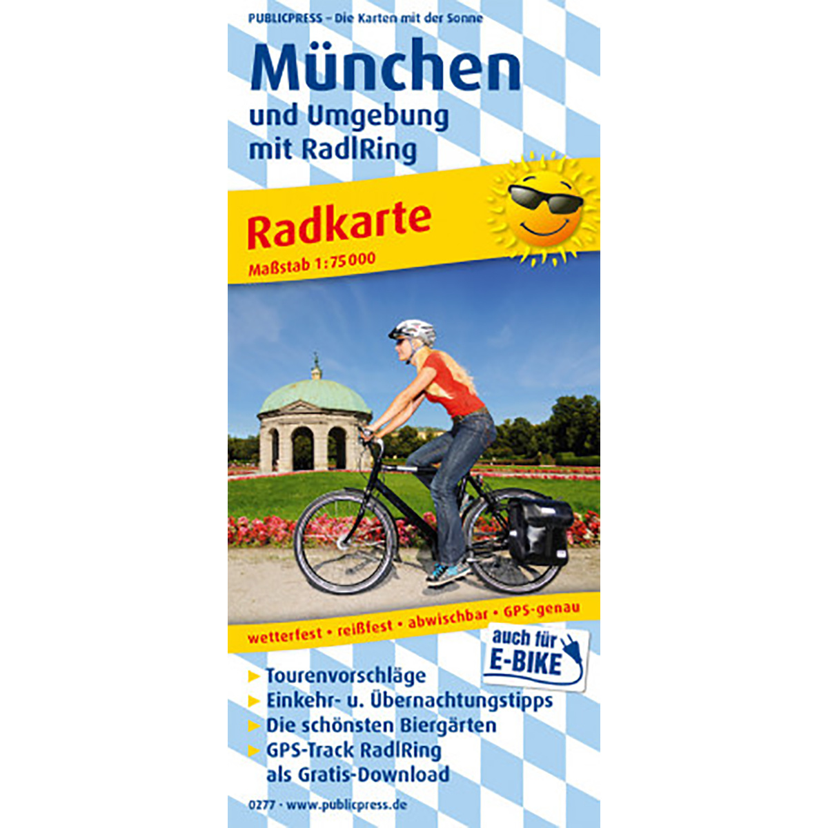 PublicPress RWK 277 München und Umgebung mit RadlRing PublicPress RWK 277 München und Umgebung mit RadlRing von PublicPress