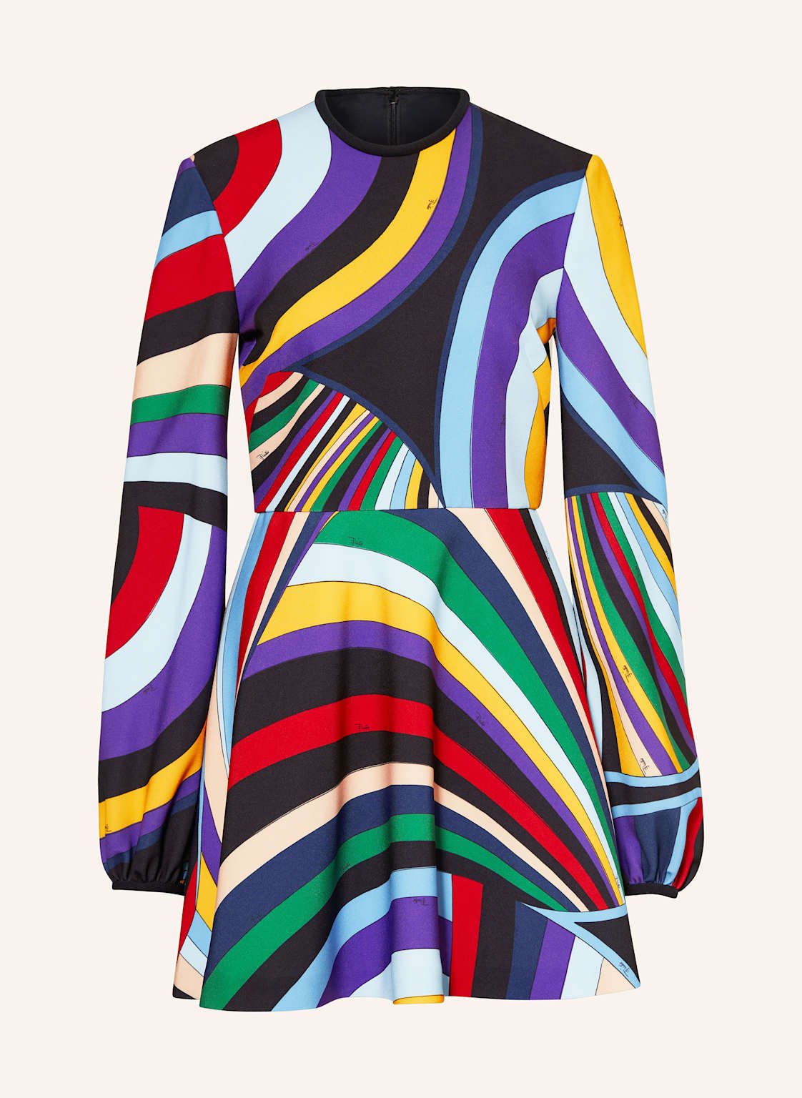 Pucci Kleid lila von Pucci