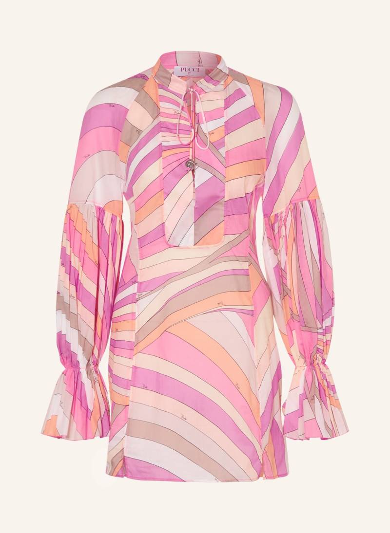 Pucci Kleid rosa von Pucci