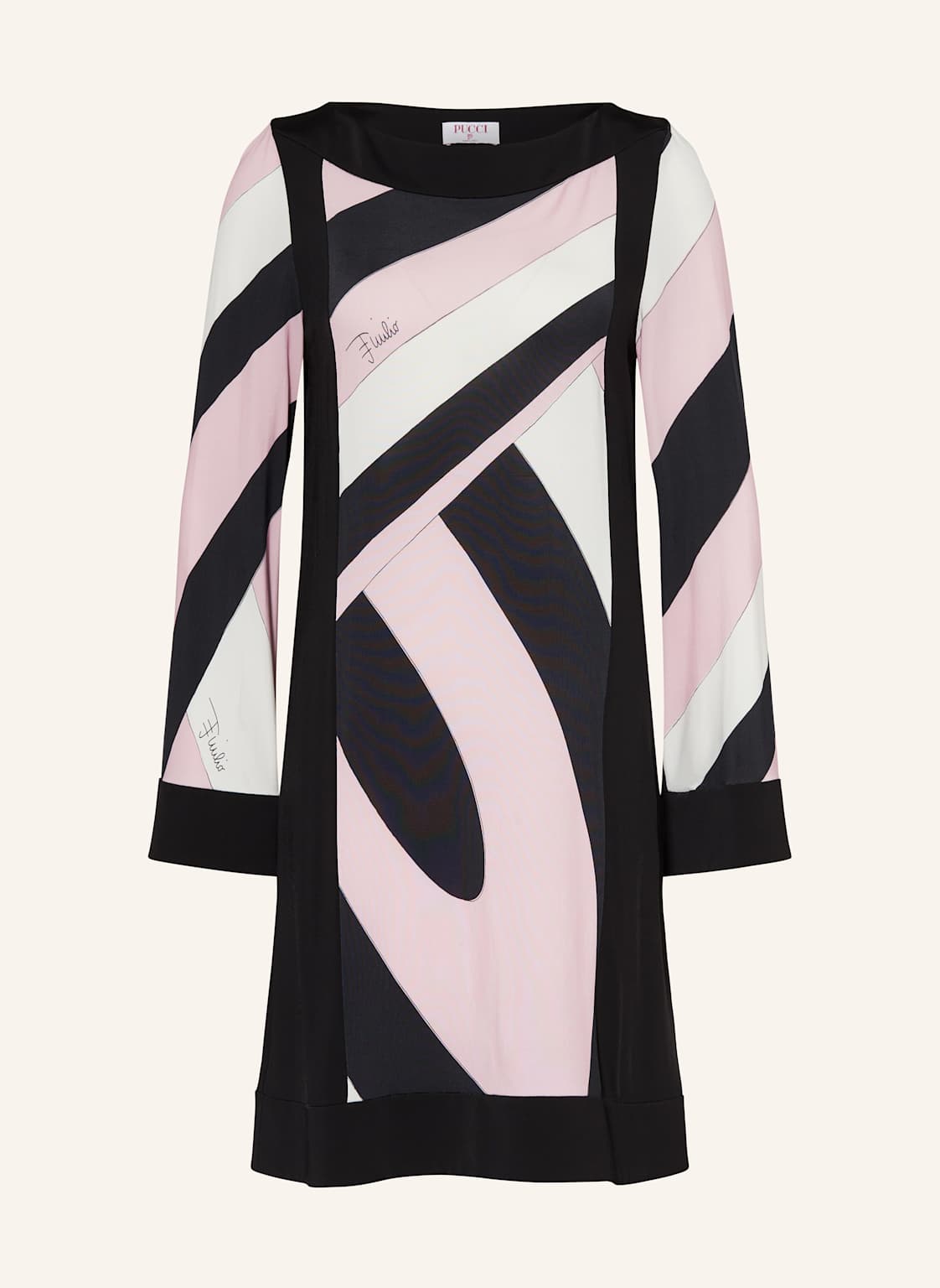 Pucci Kleid schwarz Pucci Kleid schwarz von Pucci