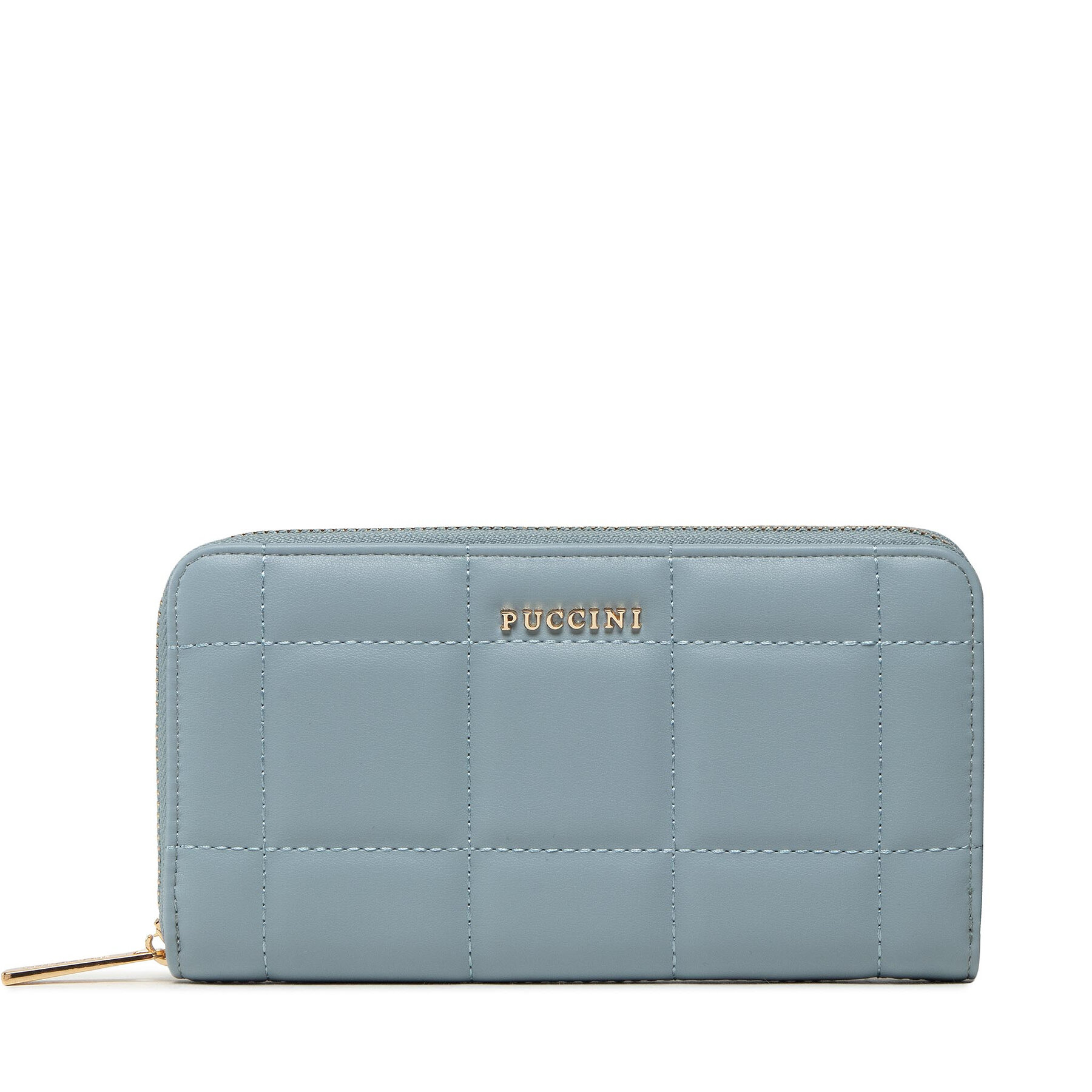 Große Damen Geldbörse Puccini BLP832A Blau von Puccini