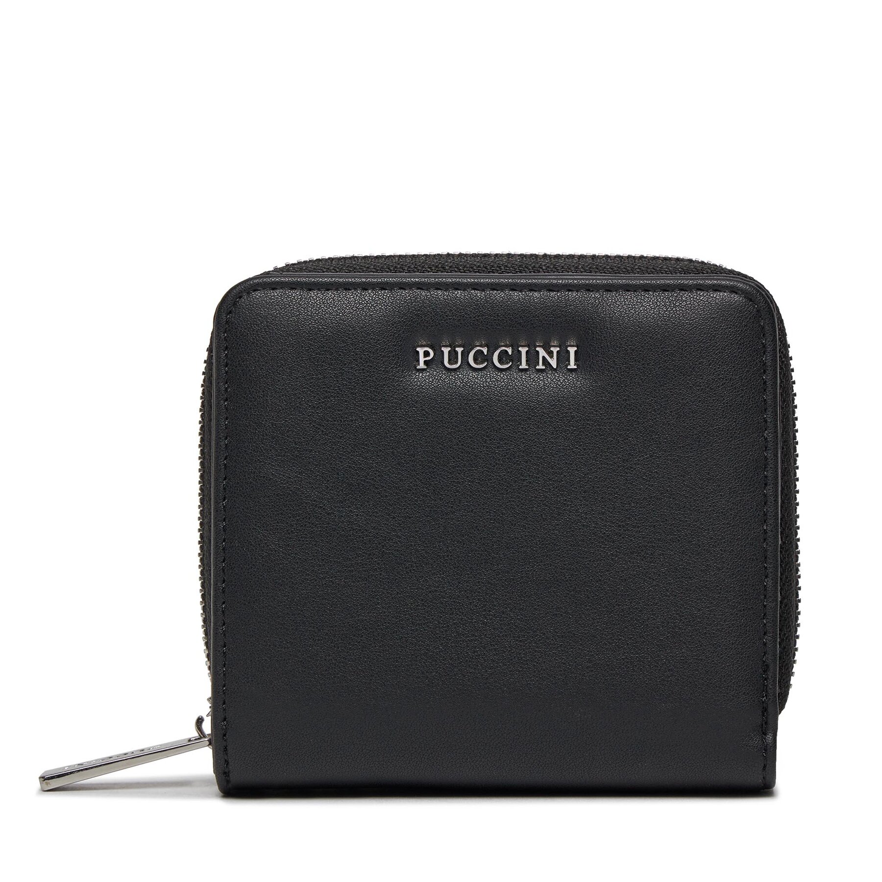 Große Damen Geldbörse Puccini BLP836A Schwarz von Puccini